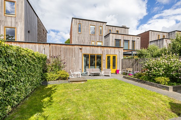 Medium property photo - Einthovenlaan 18, 9728 LV Groningen
